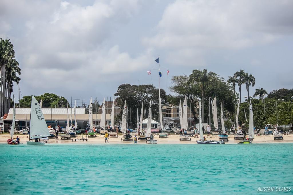 Final day - 2017 OK Dinghy World Championships ©  Alistair Deaves
